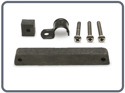 Spacer Kit for Inset Backrests