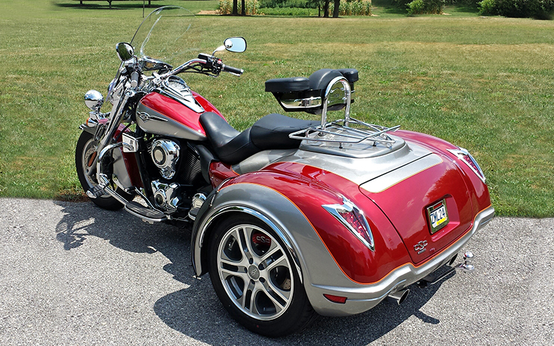 Comfortable Motorcycle Armrest