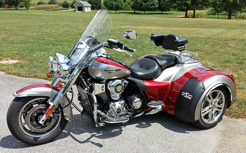 Motorcycle Rear Seat Armrest